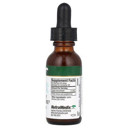 NutraMedix, Teasel, 1 fl oz (30 ml)