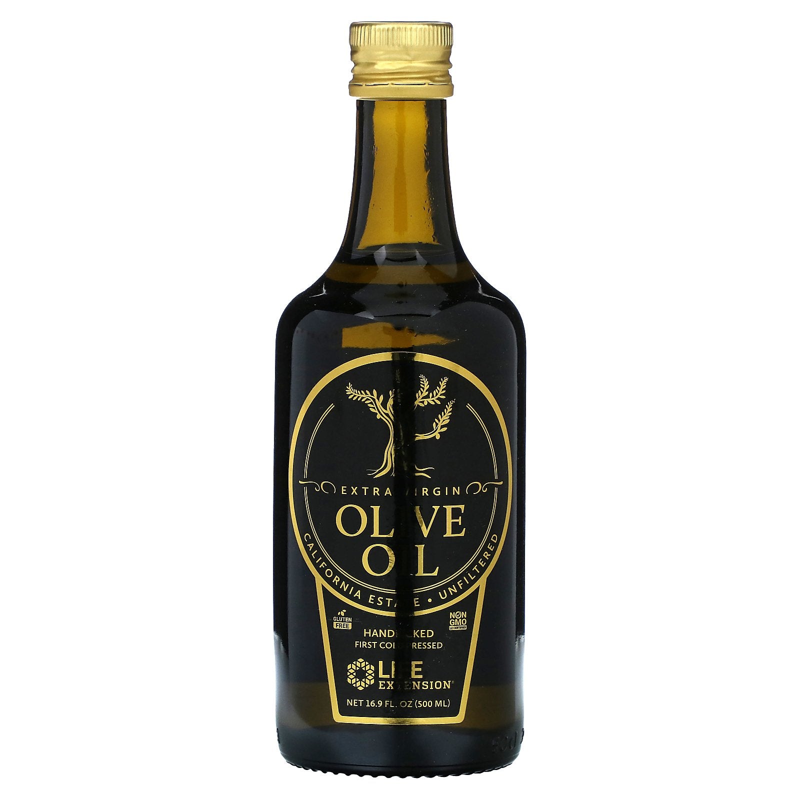 Life Extension, Extra Virgin Olive Oil, 16.9 fl oz (500 ml)