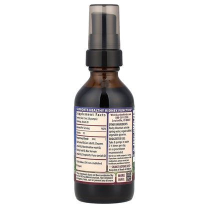 WishGarden Herbs, Kidney™ Strength , 2 fl oz (59 ml)