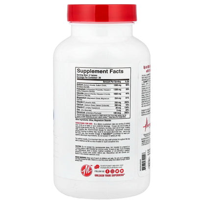 Metabolic Nutrition, HydraMAX™, Max Potency, 90 Tablets