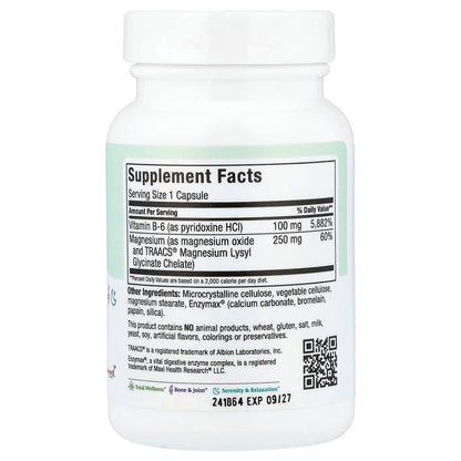 Maxi Health, Mag 6™, 60 Maxicaps