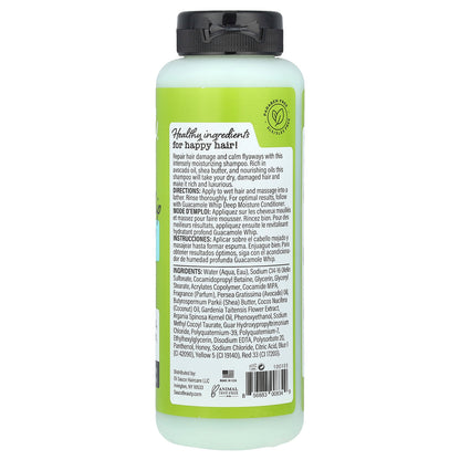 Sauce Beauty, Deep Moisture Shampoo, Guacamole Whip, 10.5 fl oz (310 ml)