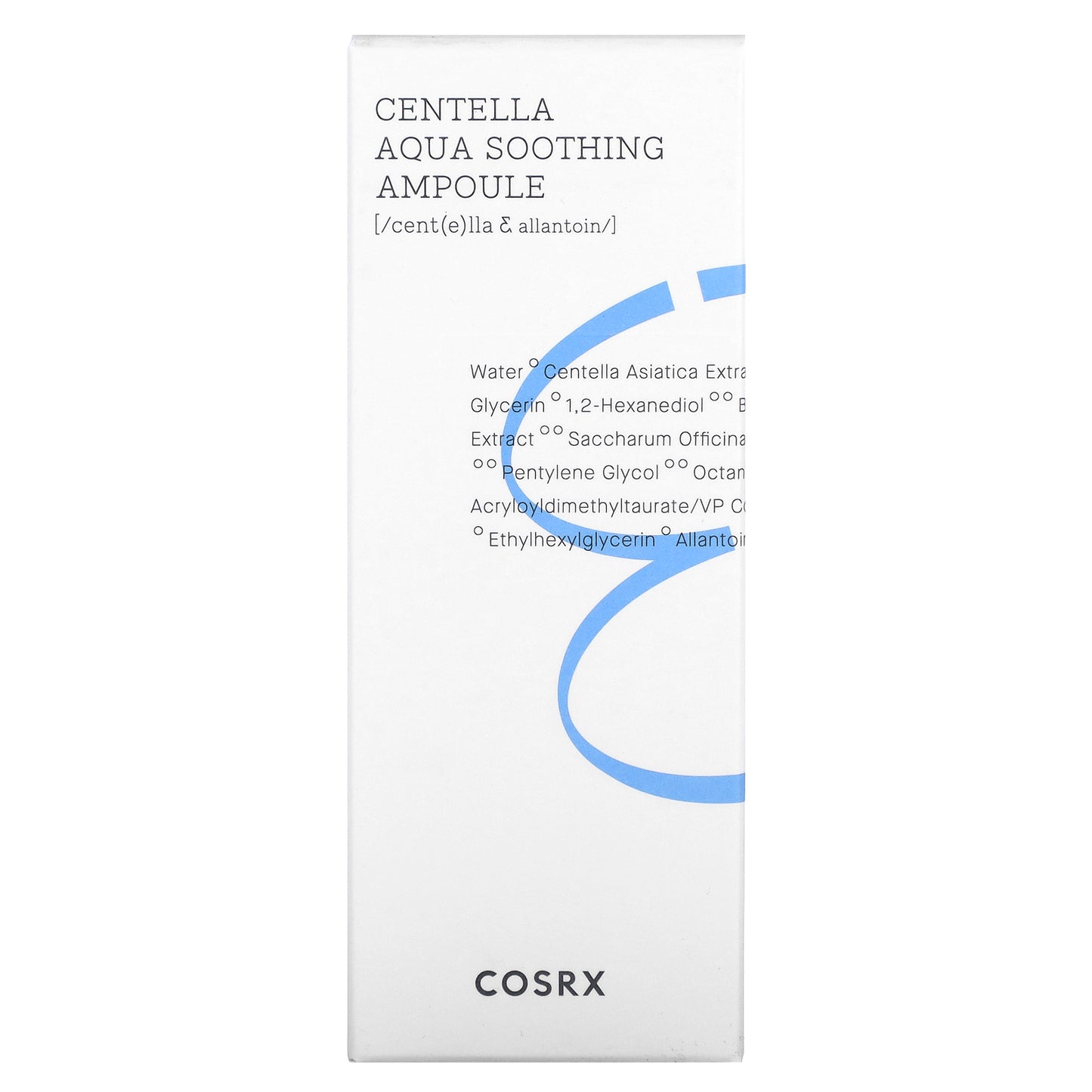 CosRx, Centella Aqua Soothing Ampoule, 1.35 fl oz (40 ml)