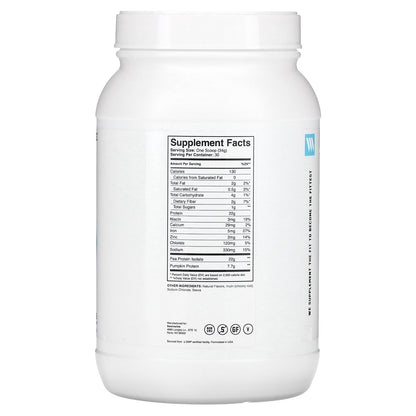 Swolverine, Plant Protein, Salted Caramel, 2.24 lb (1,020 g)