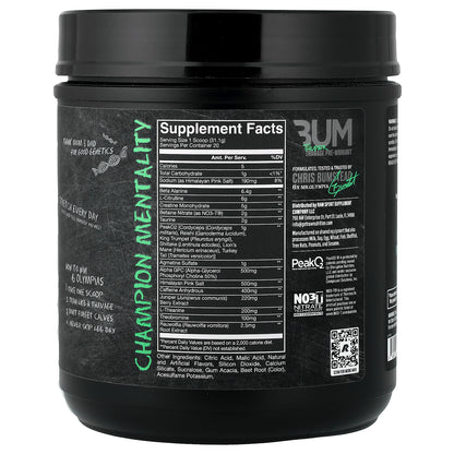 Raw Nutrition, Christopher's Thuper Secret Stuff, 21.94 oz (622 g)