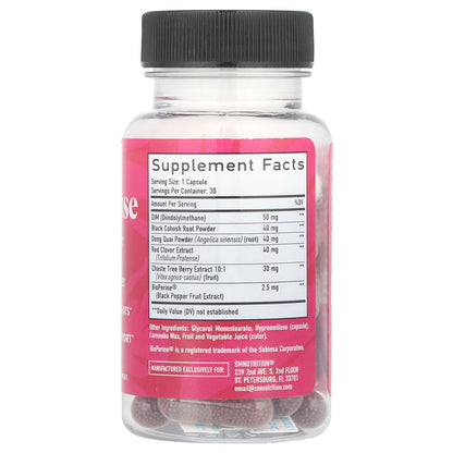 SMNutrition, Menopause Support Complex , 30 Capsules