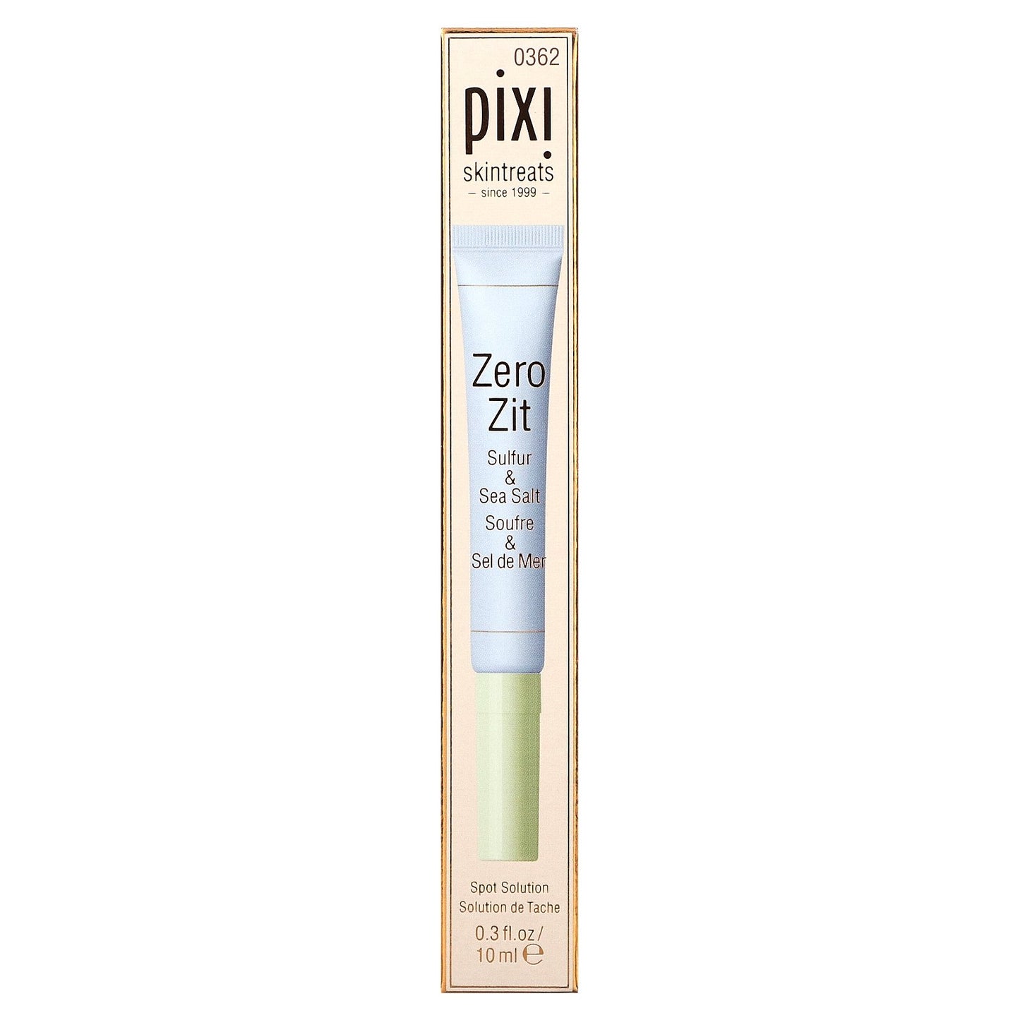 Pixi Beauty, Skintreats, Zero Zit, Spot Solution, 0.3 fl oz (10 ml)