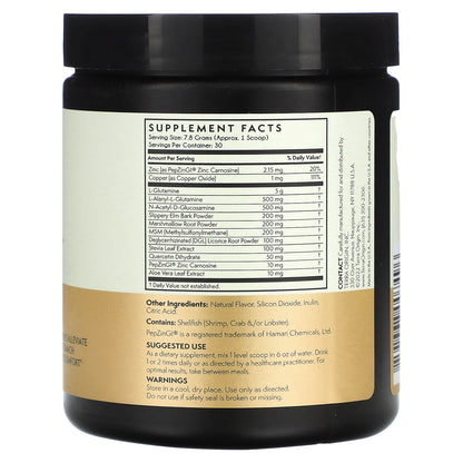 Terra Origin, Healthy Gut, Peach Banana, 8.25 oz (234 g)