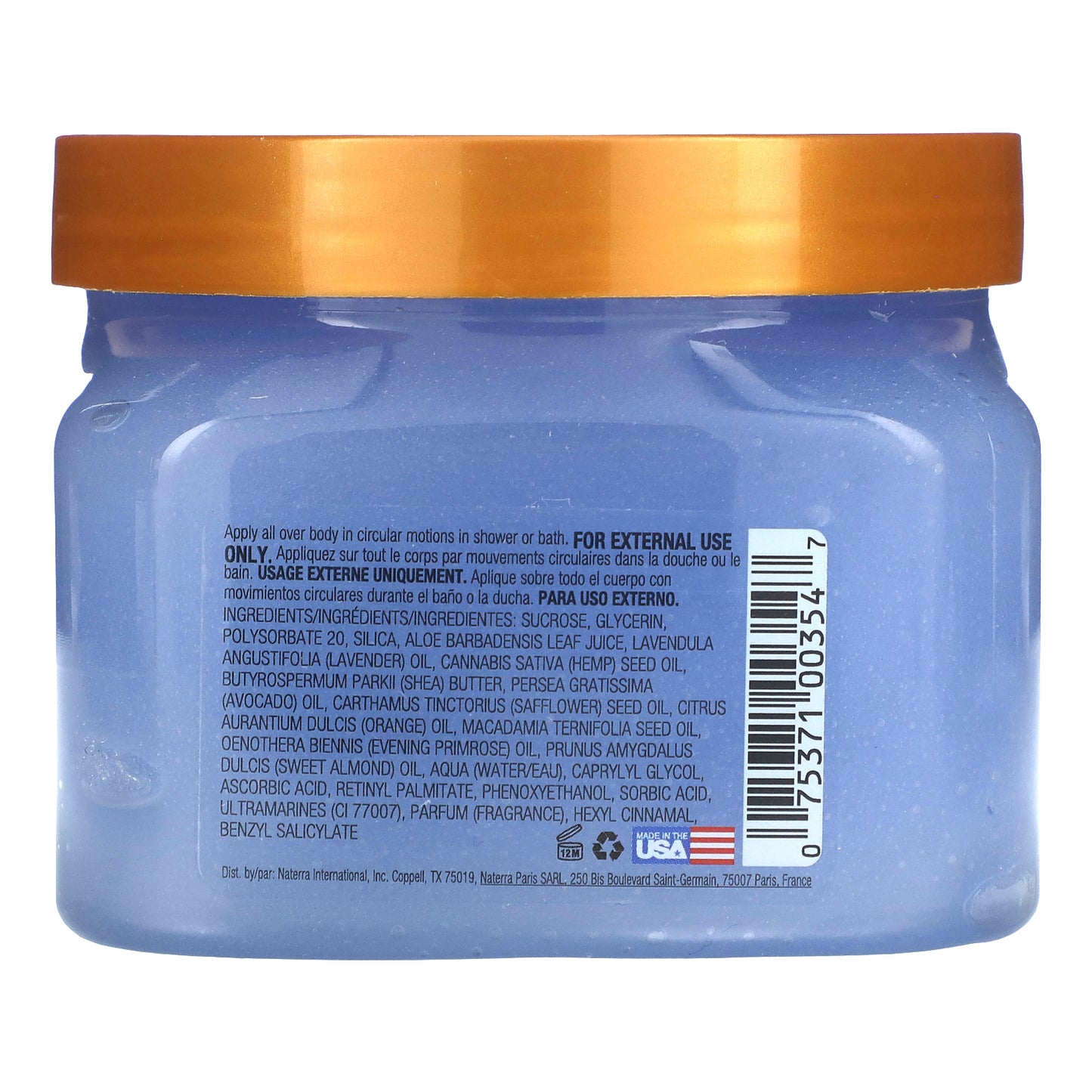 Tree Hut, Shea Sugar Scrub, Exotic Bloom , 18 oz (510 g)