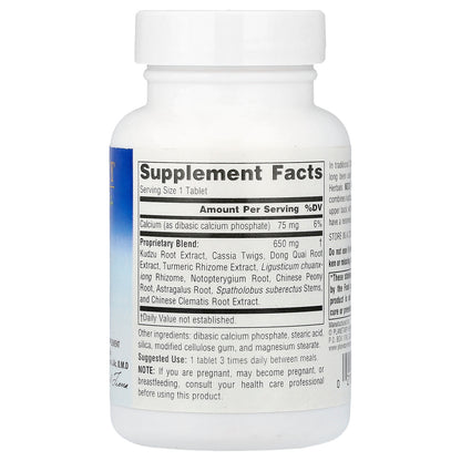 Planetary Herbals, Neck And Shoulders Support™,  60 Tablets