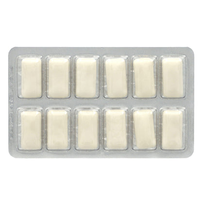 Stevita Naturals, Hum®, Sugar-Free Gum, Cinnamon, 12 Pieces