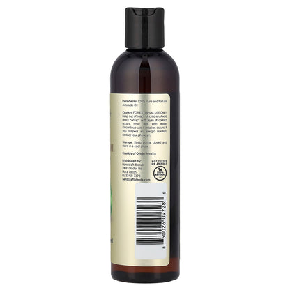Handcraft Blends, 100% Pure Avocado Oil, 8 fl oz (236 ml)