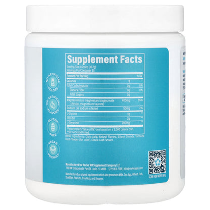 Revive, Sleep, Honey Lemon, 11.32 oz (321 g)