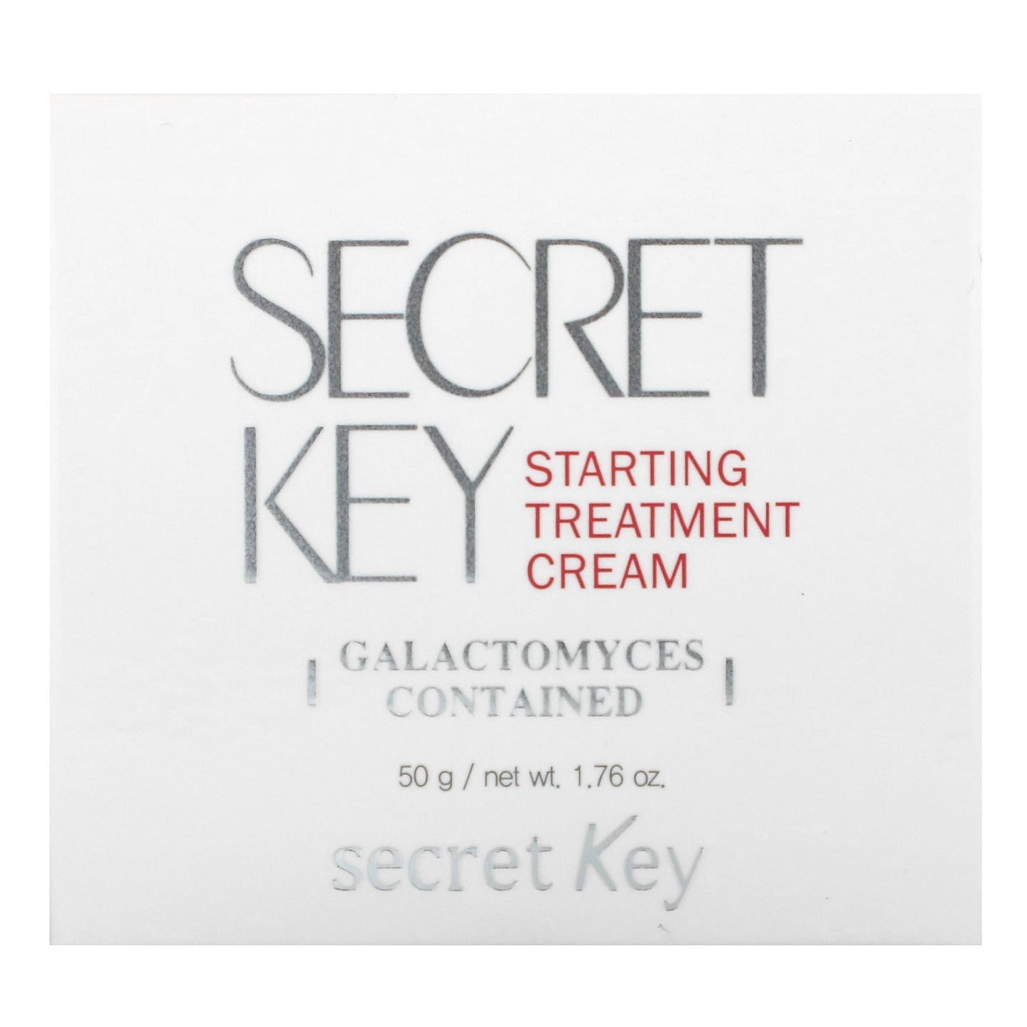 Secret Key, Starting Treatment Cream, 1.76 oz (50 g)