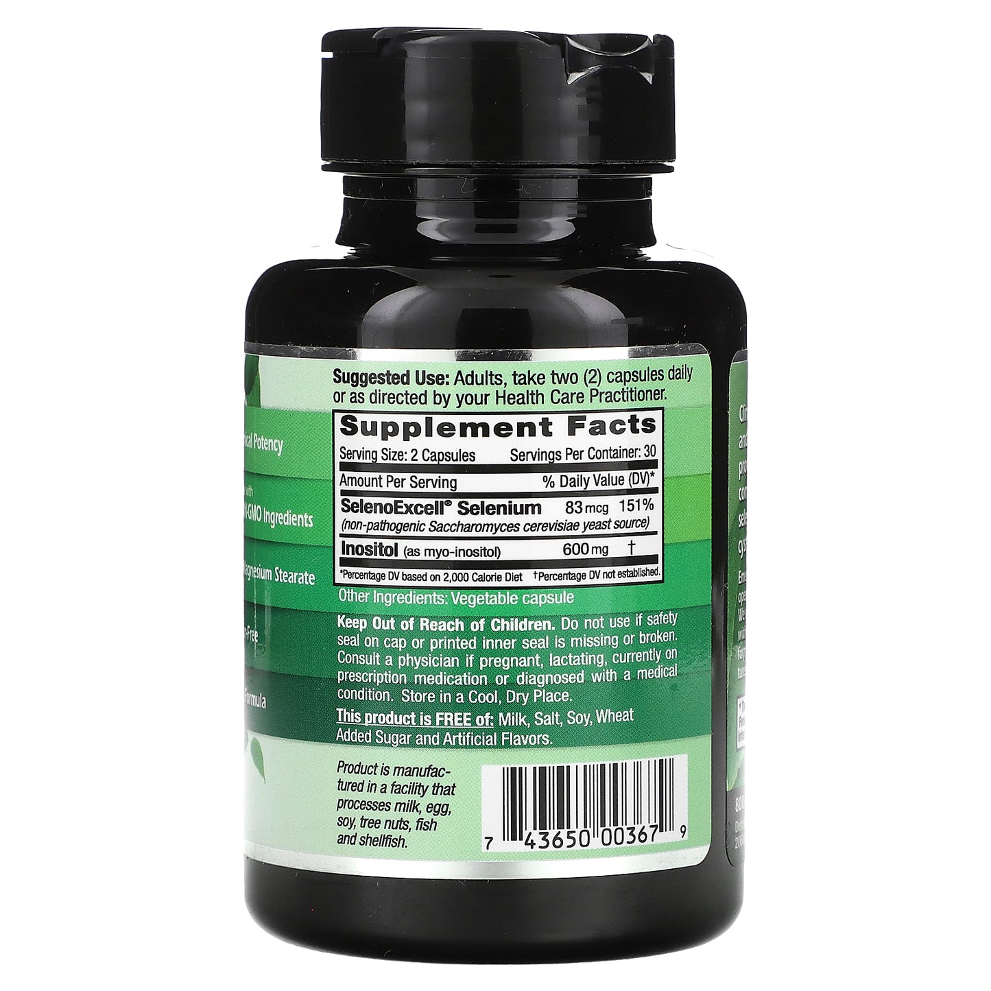 Emerald Laboratories, HashiMune Health with SelenoExcell Selenium, 60 Vegetable Caps