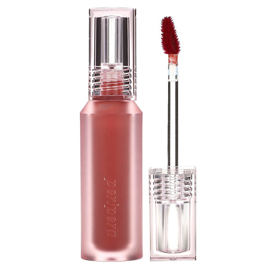 Peripera, Water Bare Lip Tint, 06 Softly Brown, 0.13 oz (3.7 g)