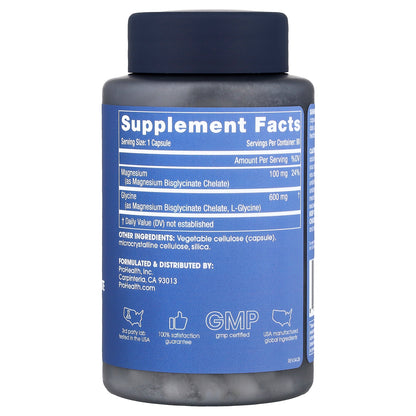 ProHealth Longevity, Magnesium Glycinate, 90 Capsules