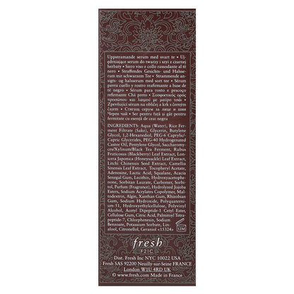 Fresh, Black Tea Firming Corset Serum, 1 fl oz (30 ml)