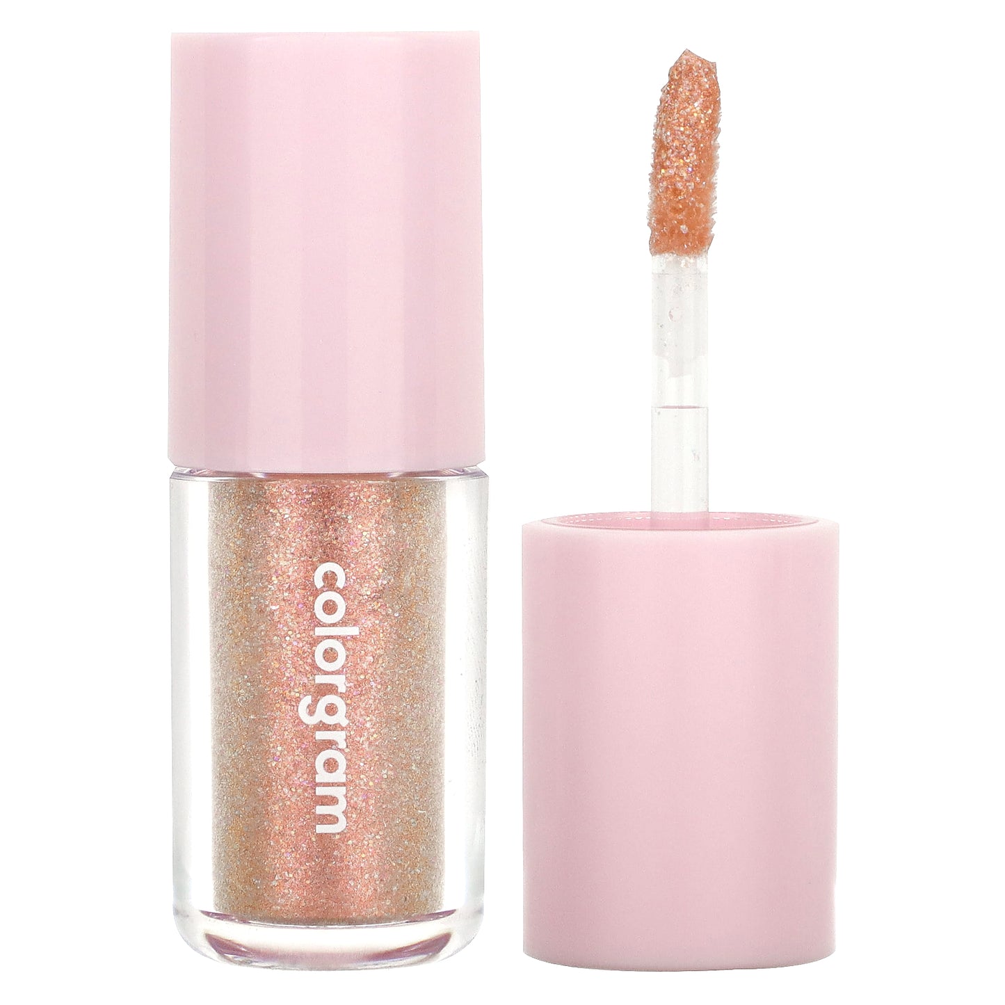 Colorgram, Milk Bling Shadow, 13 Spring Pink Ending, 0.11 oz (3.2 g)