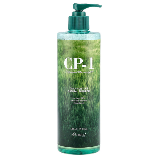 CP-1, Daily Moisture Natural Shampoo, 16.9 fl oz (500 ml)