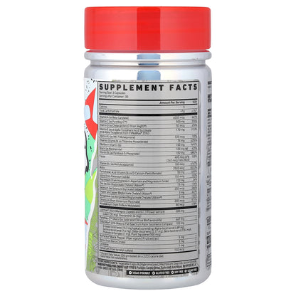 Ghost, Multi, 90 Veggie Capsules