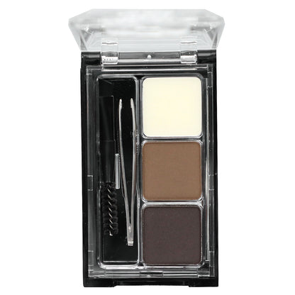 wet n wild, Ultimate Brow Kit, 963 Ash Brown, 0.09 oz (2.5 g)