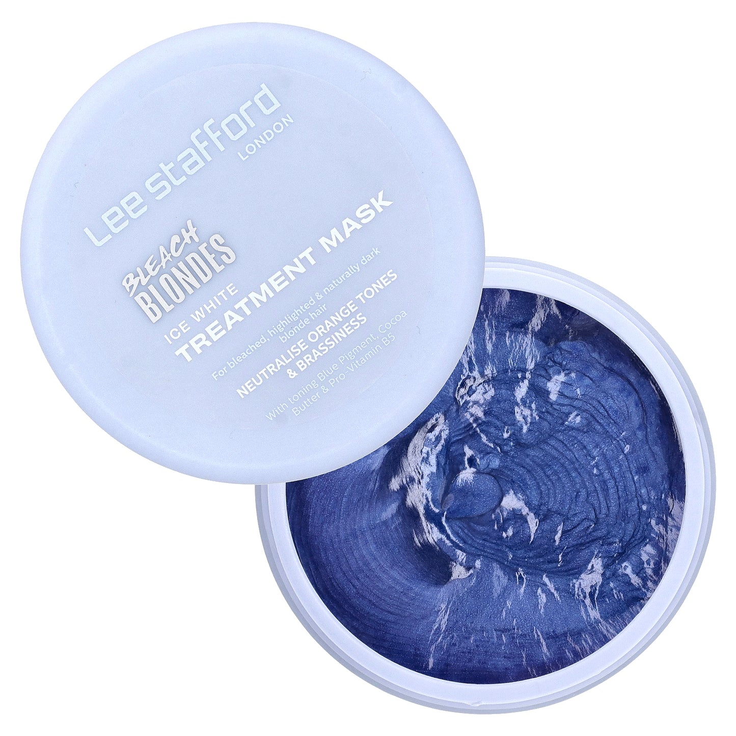 Lee Stafford, Bleach Blondes, Ice White Treatment Mask, 6.7 fl oz (200 ml)