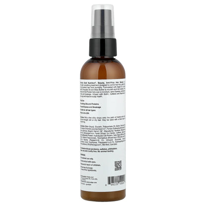 California Gold Nutrition, Beauty, Anti-Frizz Hair Serum, Biotin, Rosemary Mint, 4 fl oz (118 ml)