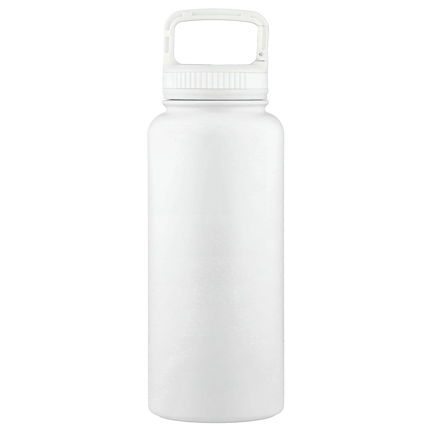 iHerb Goods, iHerb® Bohtal Insulated Sports Bottle, White, 32 oz (960 ml)