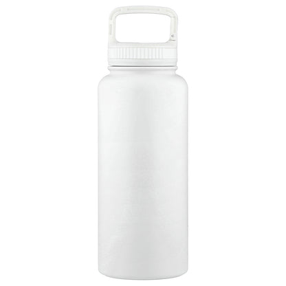 iHerb Goods, iHerb® Bohtal Insulated Sports Bottle, White, 32 oz (960 ml)