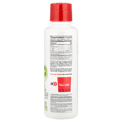 Metabolic Nutrition, L-Carnitine 3500®, Green Apple Candy, 16 fl oz (473 ml)