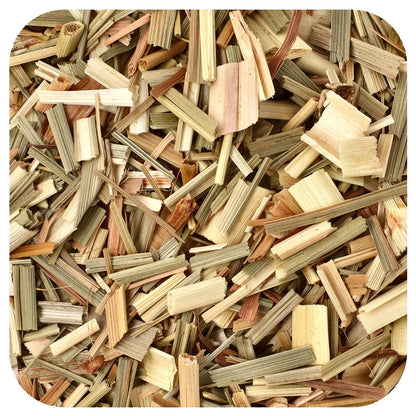 Starwest Botanicals, Organic Lemongrass, Cut & Sifted, 1 lb (453.6 g)