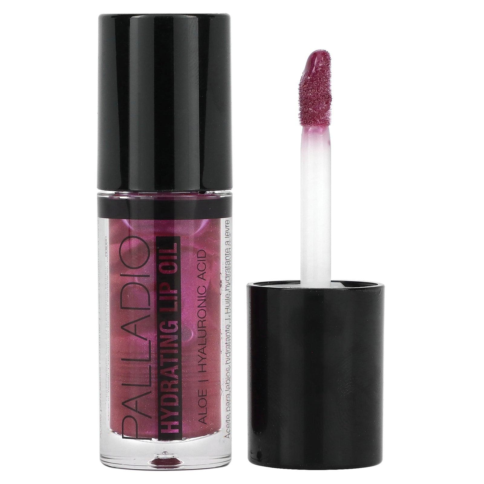 Palladio, Hydrating Lip Oil, My B LO50, 0.13 oz (4.2 ml)