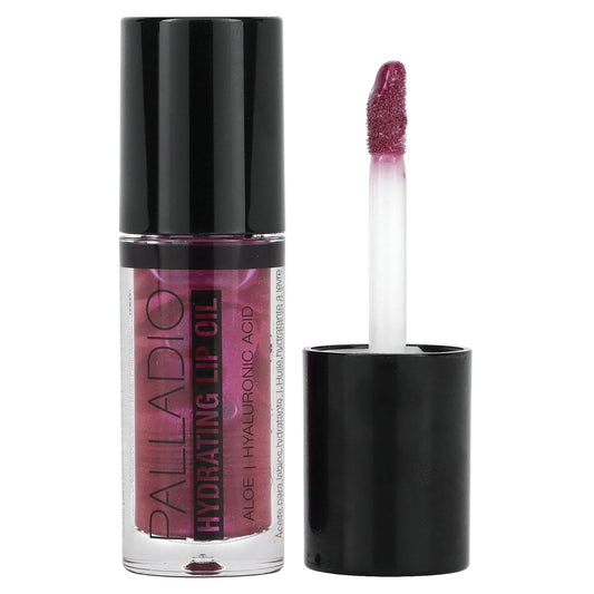 Palladio, Hydrating Lip Oil, My B LO50, 0.13 oz (4.2 ml)