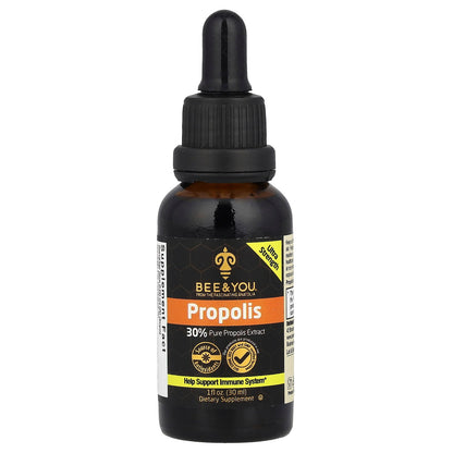 Bee & You, Propolis, 1 fl oz (30 ml)