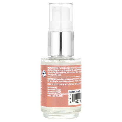 The Vitamin Shoppe, Hyaluronic Moisturizing Serum, 1 oz