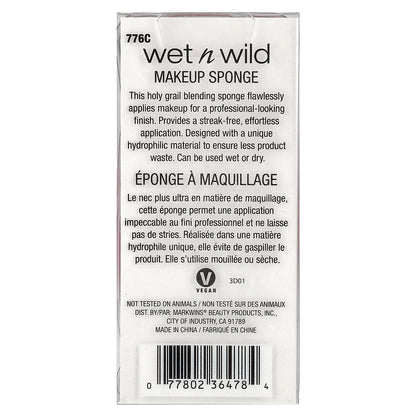 wet n wild, Makeup Sponge, 1 Sponge