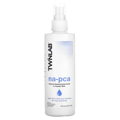 Twinlab, Na-PCA, For Face and Body, 8 fl oz (237 ml)