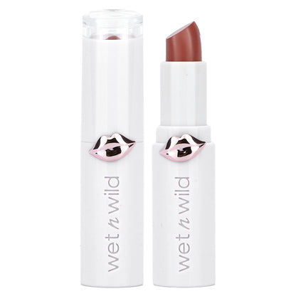 wet n wild, MegaLast, High-Shine Brilliance Lip Color, 111428 Clothes Off, 0.11 oz (3.3 g)