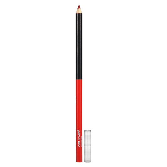 wet n wild, Color Icon, Lip Liner, 717 Berry Red, 0.04 oz (1.4 g)