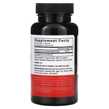 Force Factor, Nattokinase, 2,000 FU, 90 Vegetable Capsules