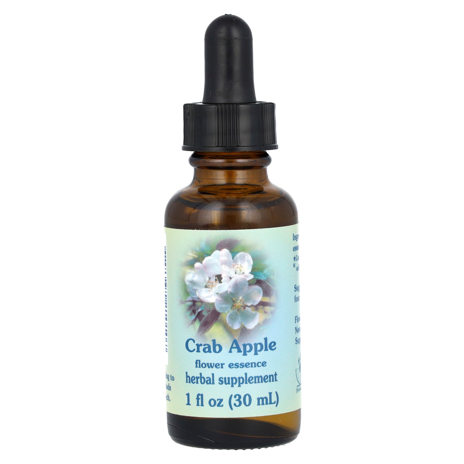 Flower Essence Services, Crab Apple, Flower Essence, 1 fl oz (30 ml)
