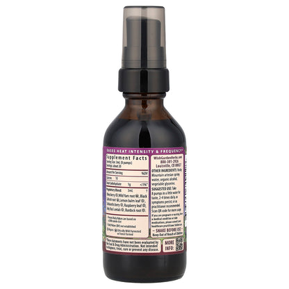 WishGarden Herbs, Hot Flash™ Tamer , 2 fl oz (59 ml)