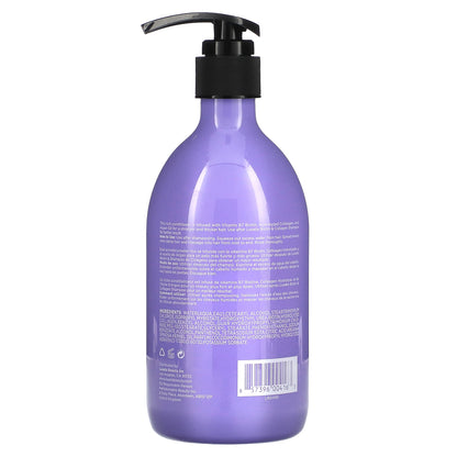 Luseta Beauty, Biotin & Collagen Conditioner, For Thin & Dry Hair, 16.9 fl oz (500 ml)