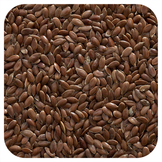 Frontier Co-op, Organic Whole Flax Seed, 16 oz (453 g)