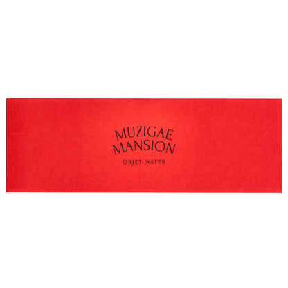 Muzigae Mansion, Objet Water, 001 Signature, 6 ml