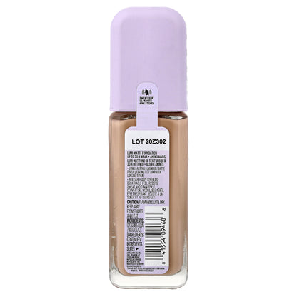 Maybelline, Super Stay, Lumi-Matte Foundation, 112, 1 fl oz (30 ml)