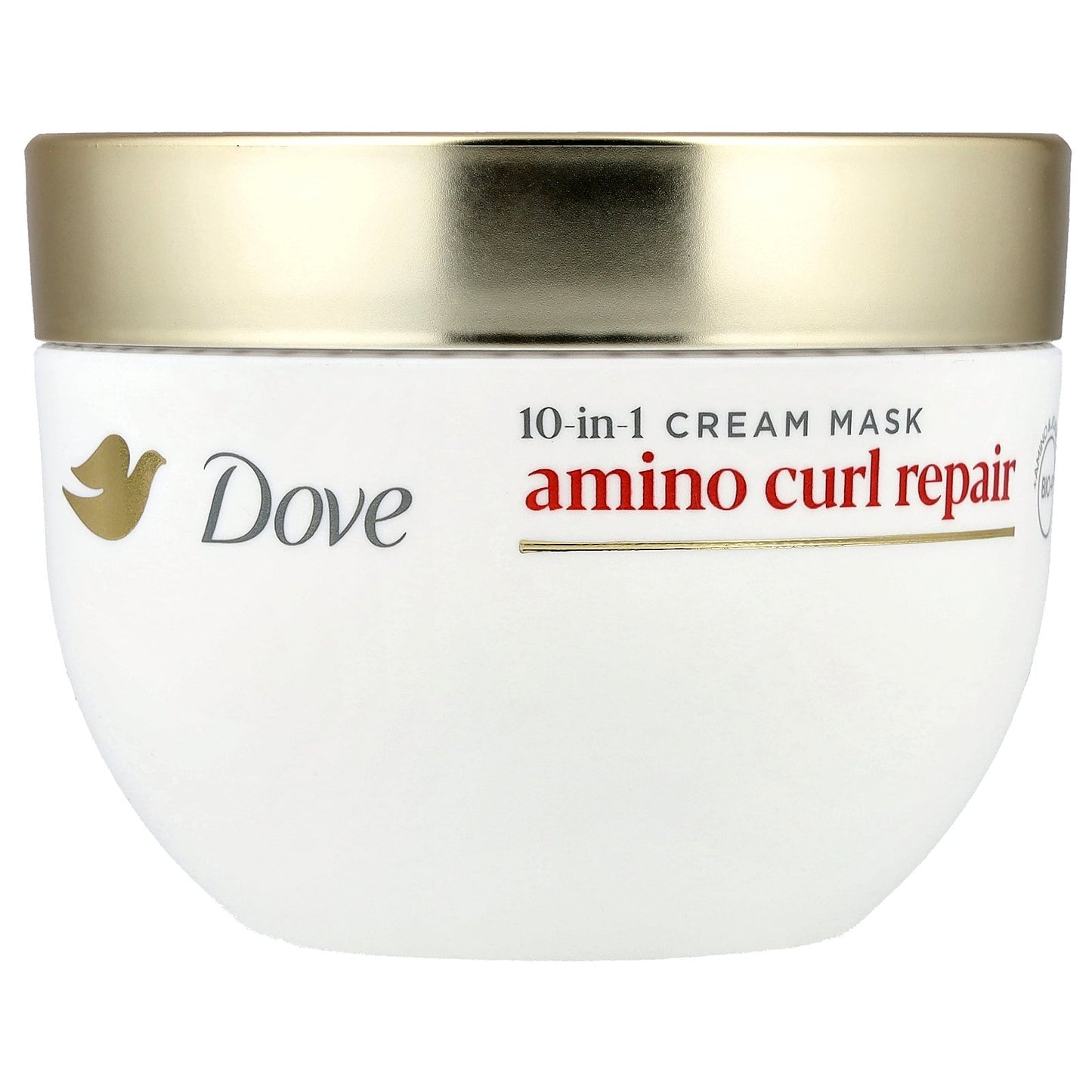Dove, Amino Curl Repair, 10 in 1 Cream Mask, 9.2 oz (260 g)