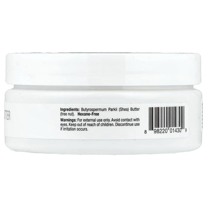 Mild By Nature, Moisturizing Shea Butter, 3 oz (85 g)