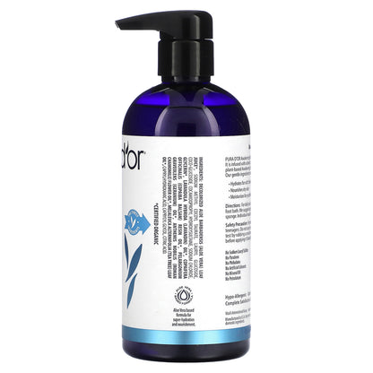 Pura D'or, Awakening Body Wash, 16 fl oz (473 ml)